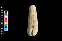 藏品(石錘)的圖片