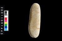 藏品(石錘)的圖片