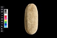 藏品(石錘)的圖片