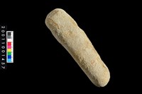 藏品(石錘)的圖片