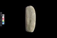 藏品(石錘)的圖片