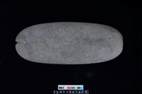 藏品(石錘)的圖片