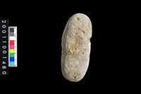 藏品(石錘)的圖片