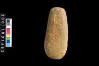 藏品(石錘)的圖片