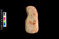 藏品(石錘)的圖片