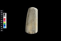 藏品(石錘)的圖片