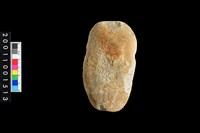 藏品(石錘)的圖片