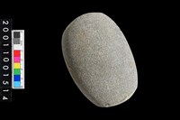 藏品(石錘)的圖片