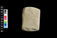 藏品(石錘)的圖片