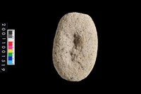 藏品(石錘)的圖片