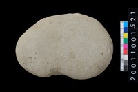 藏品(石錘)的圖片