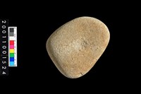 藏品(石錘)的圖片