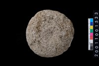 藏品(石錘)的圖片