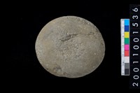 藏品(石錘)的圖片