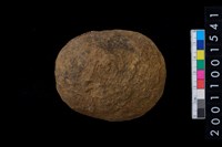 藏品(石錘)的圖片