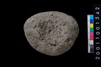 藏品(石錘)的圖片