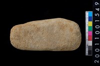 藏品(石錘)的圖片