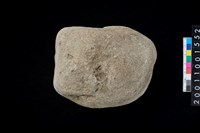 藏品(石錘)的圖片