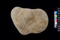 藏品(石錘)的圖片