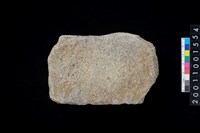 藏品(石錘)的圖片