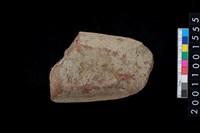 藏品(石錘)的圖片