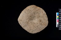 藏品(石錘)的圖片