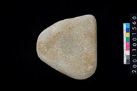 藏品(石錘)的圖片