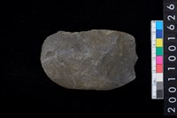 藏品(石器胚)的圖片