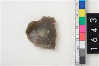 藏品(燧石)的圖片