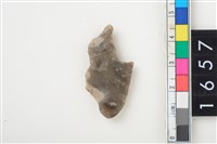 藏品(燧石)的圖片