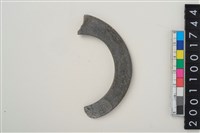 藏品(石環殘件)的圖片