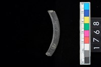 藏品(石環殘件)的圖片