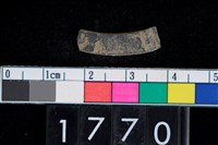 藏品(石環殘件)的圖片