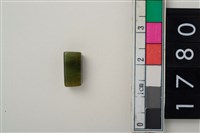 藏品(玉管珠)的圖片