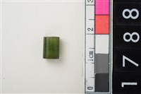 藏品(玉管珠)的圖片