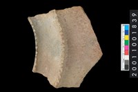 藏品(繩紋罐口)的圖片