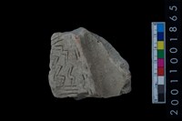 藏品(繩紋罐口)的圖片