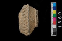 藏品(帶紋口緣)的圖片