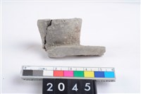 藏品(陶足？)的圖片