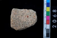 藏品(帶紋罐口)的圖片