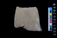 藏品(帶紋罐口)的圖片