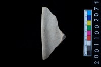 藏品(帶紋罐口)的圖片