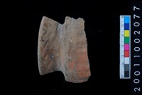 藏品(帶紋罐口)的圖片