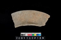 藏品(帶紋罐口)的圖片