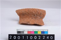 藏品(繩紋罐口)的圖片