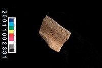 藏品(繩紋罐口)的圖片