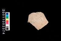 藏品(繩紋腹片)的圖片