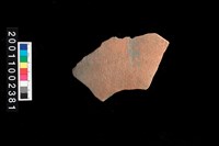 藏品(繩紋腹片)的圖片