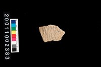 藏品(繩紋腹片)的圖片