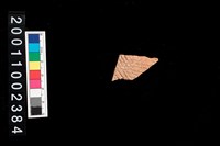 藏品(繩紋腹片)的圖片